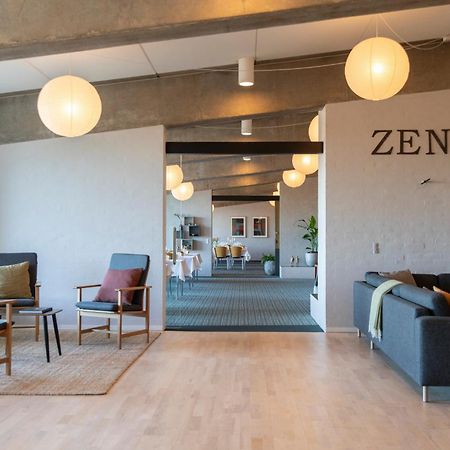 Hotel Toppen Af Эбельтофт Экстерьер фото