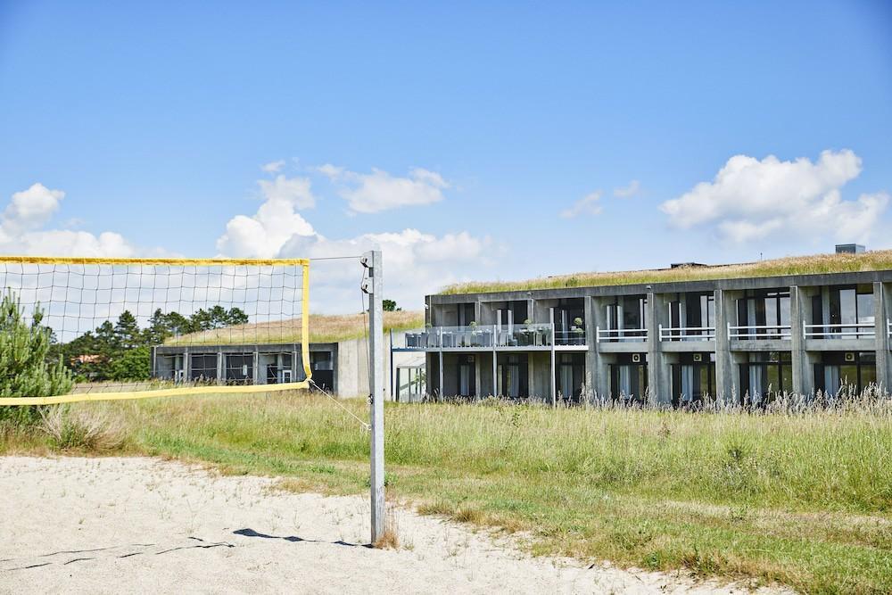 Hotel Toppen Af Эбельтофт Экстерьер фото