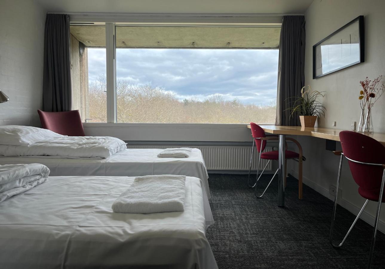 Hotel Toppen Af Эбельтофт Экстерьер фото