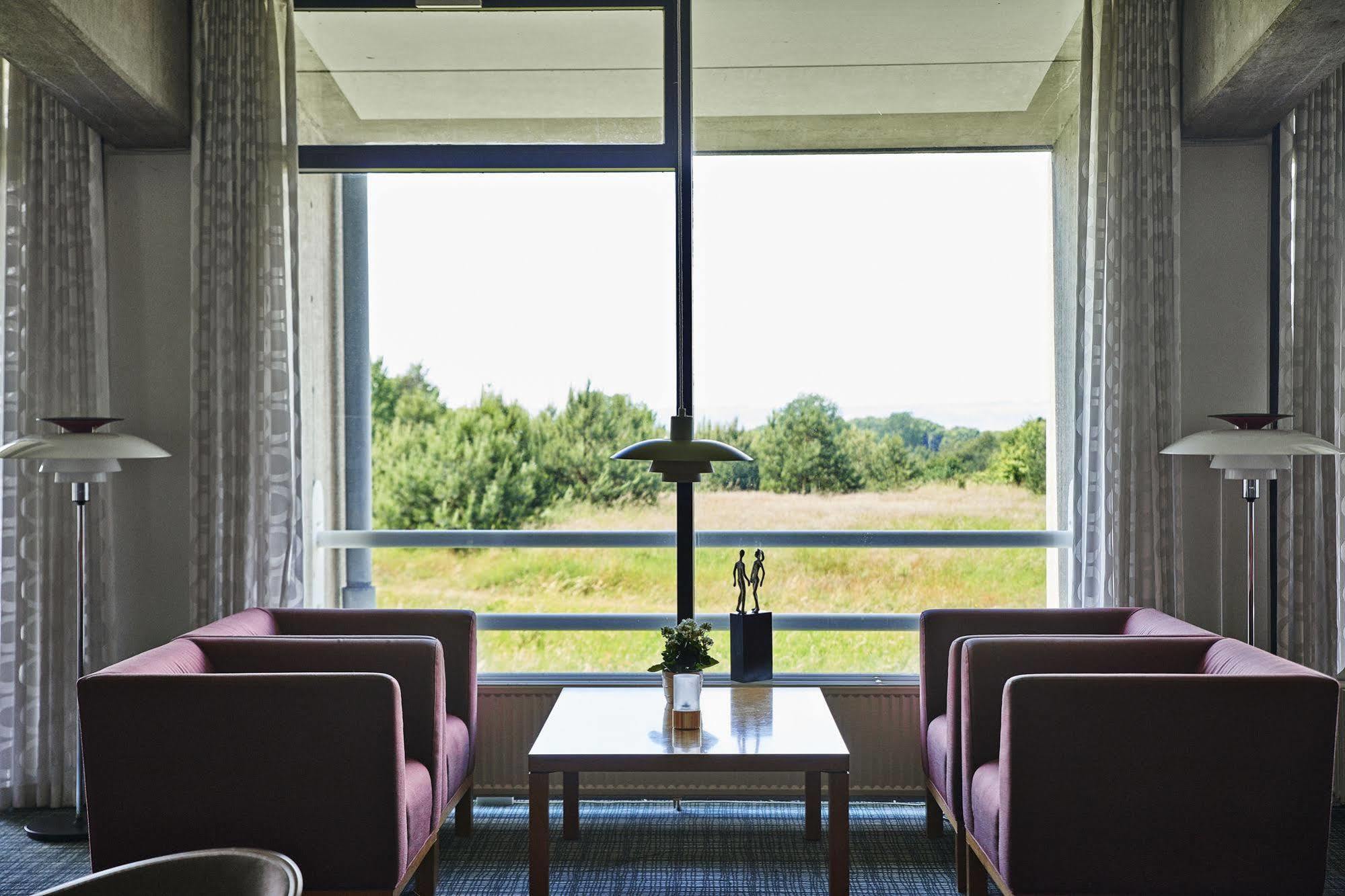 Hotel Toppen Af Эбельтофт Экстерьер фото